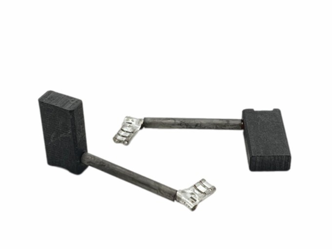 Náhradní uhlíky Dewalt 940160-01, 6,3 x 12,5 x 24 mm, 2ks