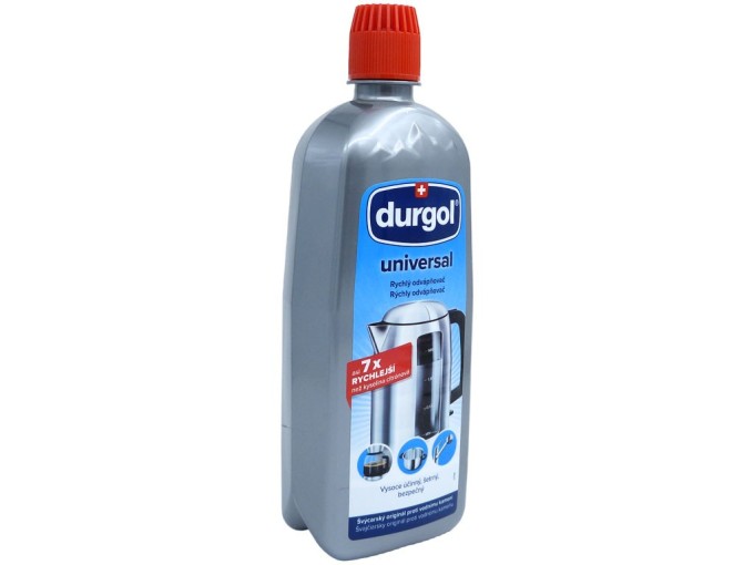 Durgol Universal 750 ml - Odvápňovač pro Kávovary a Varné Konvice