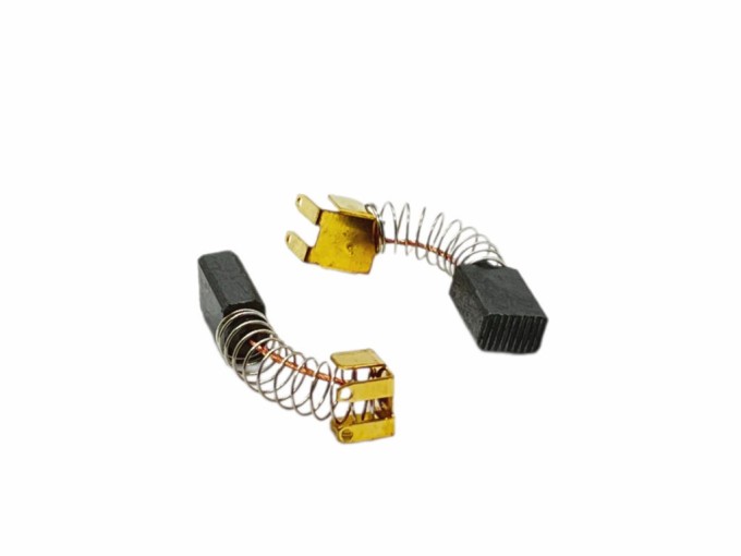 Náhradní uhlíky Narex 6,3 x 10 x 14 mm, 2ks, EVP13, 66627009