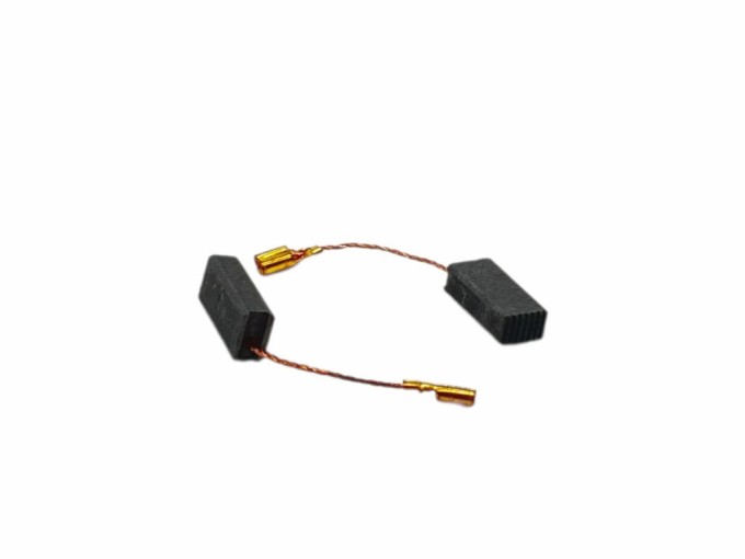 Náhradní uhlíky Narex a Protool 2ks 5x8x16 mm