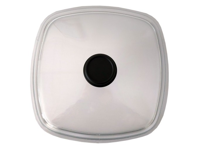 Skleněné víko s úchytem Eta 6999 91030