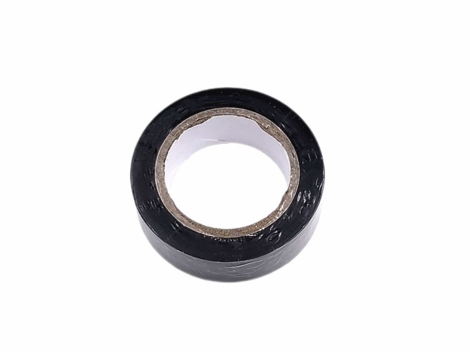 PVC izolační páska 19x10 mm, černá SCAPA