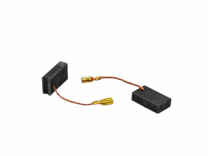 Uhlíky Bosch 5 x 10 x 17 mm - Sada 2 ks pro elektromotory