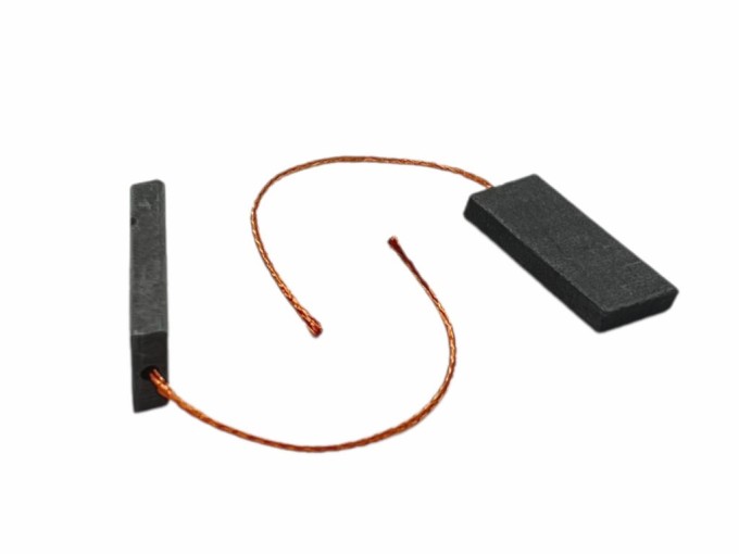 Uhlíky do pračky Bosch a Siemens 2ks, 5 x 12.5 x 33 mm