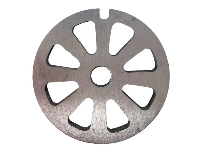 Řezná deska Kebbe pro mlýnky Eta 0030 a 0033, průměr 54 mm