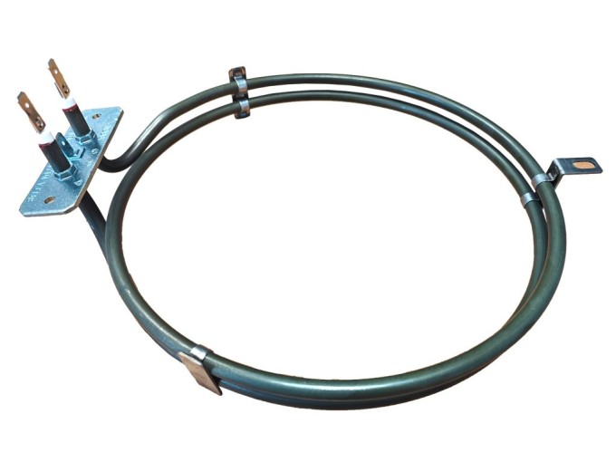 Kruhové topné těleso 2000W pro vestavěné trouby