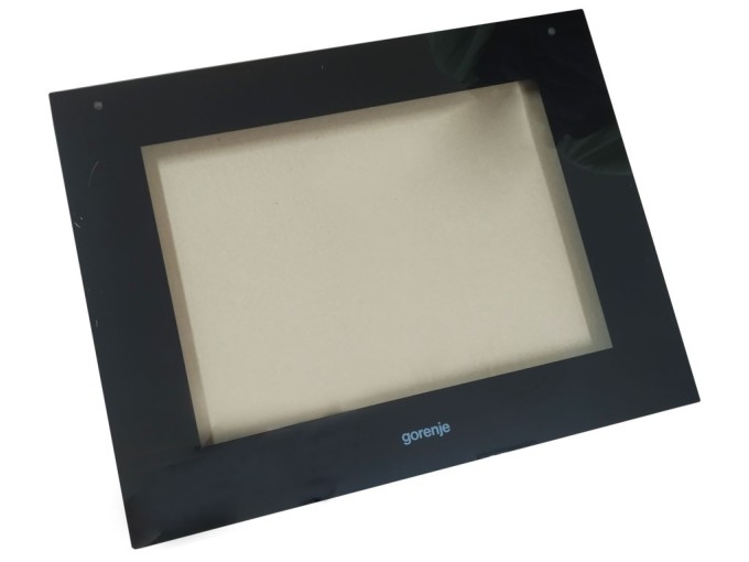 Sklo vnější pro vestavnou troubu Gorenje 800219