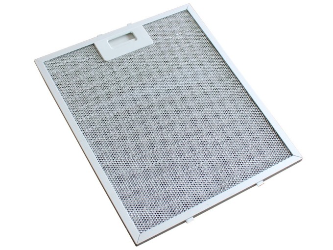 Kovový filtr proti mastnotám Mora FPM 5710.6, 2ks, délka 320mm