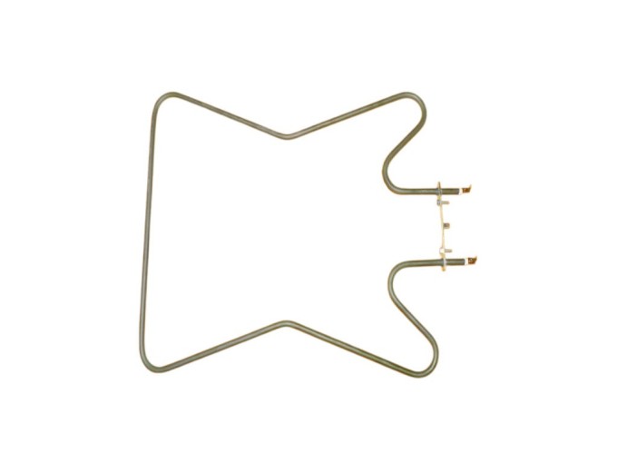 Topné těleso 1100 W Amica TYP 50 - univerzální