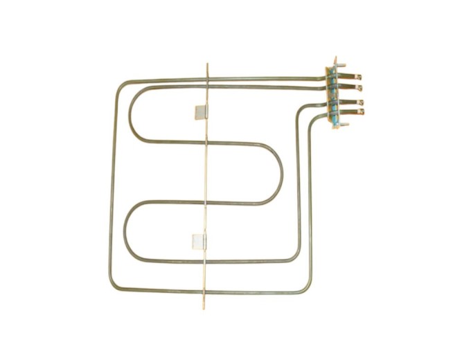 Amica horní prohnuté těleso 2900 W