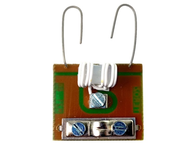 Anténní symetrizační člen 300/75 Ω č.978 Teroz