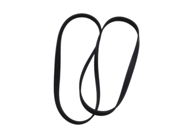 Klínový řemen do pračky 1192 J5 EL, šířka 11,5 mm, délka 1160 mm