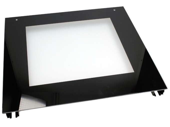 Vnější sklo dveří trouby pro sporáky Mora a Gorenje