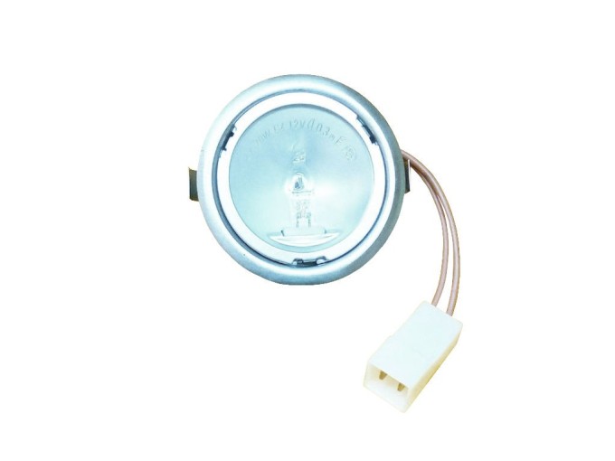 Halogenové osvětlení odsavače par Gorenje DK63CLI