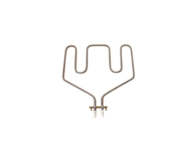 Topné těleso Eta 1300W pro grily a mikrovlnné trouby