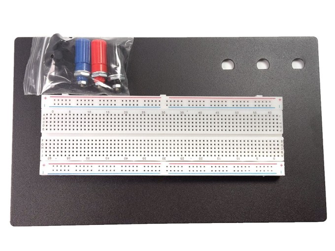 Nepájivé kontaktní pole pro testování - 3