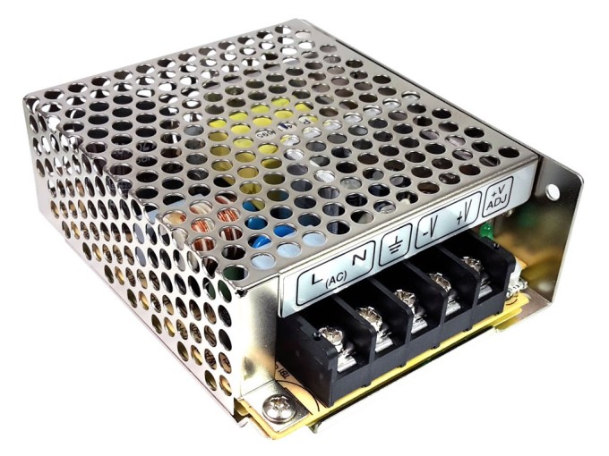 Spínaný napájecí zdroj 48V / 0,8A RS-35-48 MEAN WELL