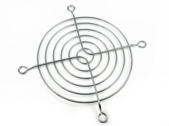 Kovová mřížka ventilátoru 92 x 92 mm FG-09