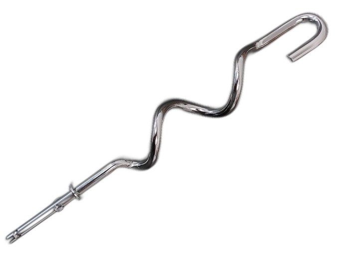 Hnětací metla s kroužkem Eta 1051 00030