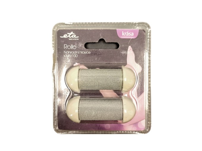 Náhradní hlavice pilníku Eta 1348 Rollo