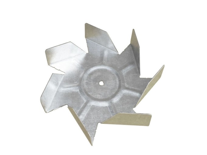 Vrtule motorku pro trouby Mora a Amica - MORA 2170, 2275, 2479, 3454