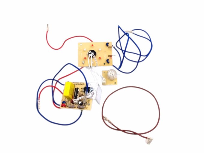 Deska regulace pro vysavače Eta 047100070