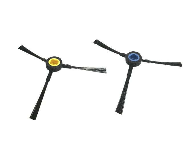 Boční kartáč pro robotický vysavač Eta Falco 1515 (2 ks)