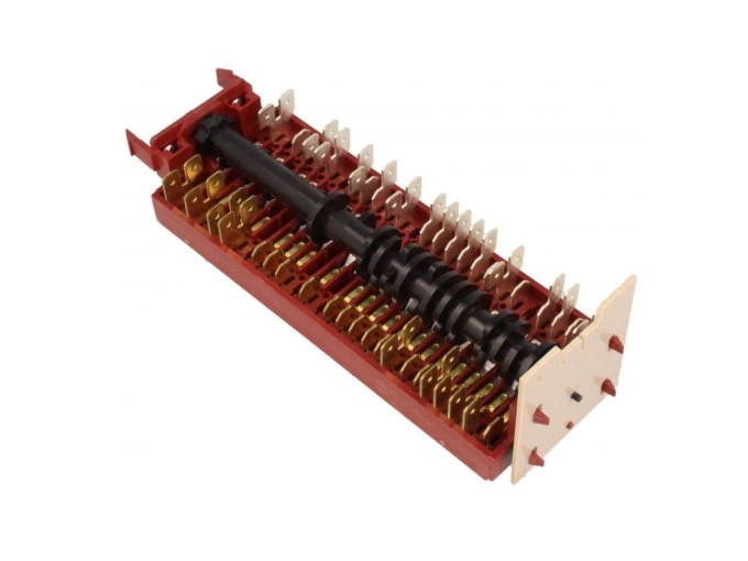 Přepínač trouby Bosch HT5HB33 645938