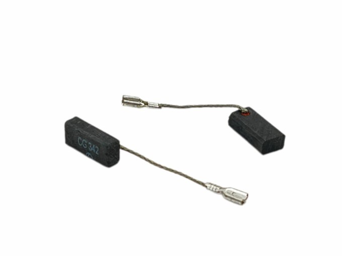 Uhlíky Bosch 2ks 5x8x17 mm 2 604 320 912 pro elektromotory