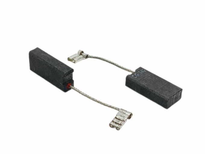 Uhlíky Hilti 7 x 12,5 x 26 mm - Sada 2 ks pro elektromotory