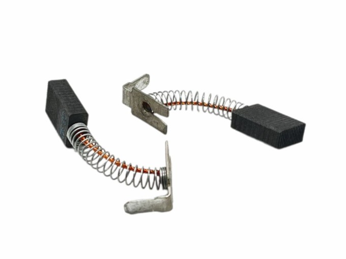 Uhlíky Hilti 72565 do elektromotorů 6,3 x 12,5 x 20 mm, 2ks