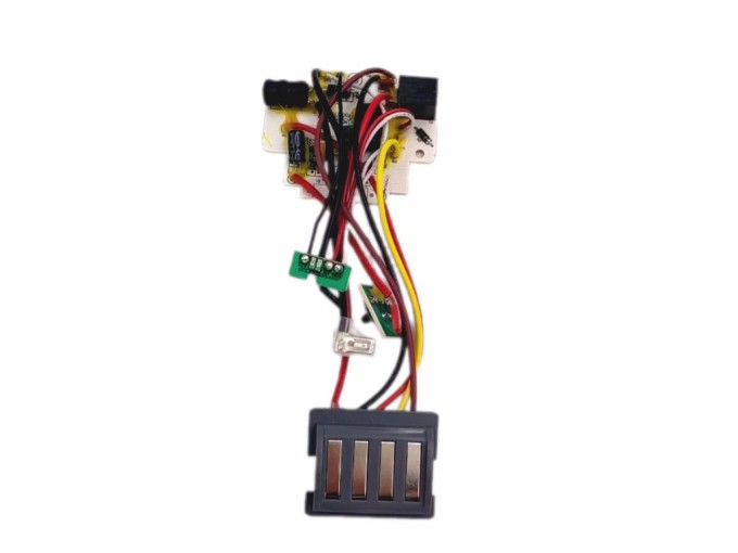 Deska řízení pro vysavač Eta 2446 Milio