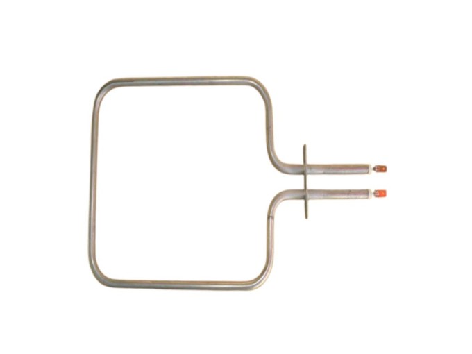 Topné těleso Eta 319502280 pro horkovzdušné trouby