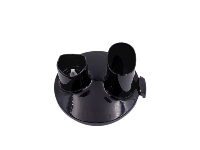 Převodovka víko černé pro ruční šlehač Braun 4199