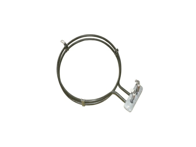 Topné těleso 2500 W kruhové pro sporáky Ariston a Zanussi