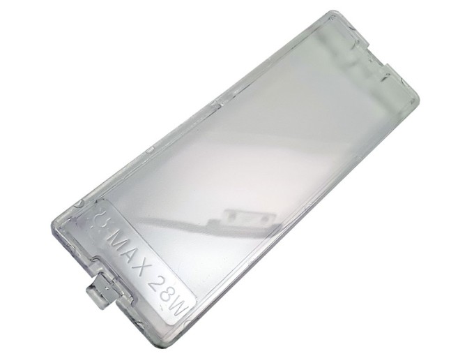 Kryt osvětlení odsavače par 4055183018 ELECTROLUX / AEG - originální díl