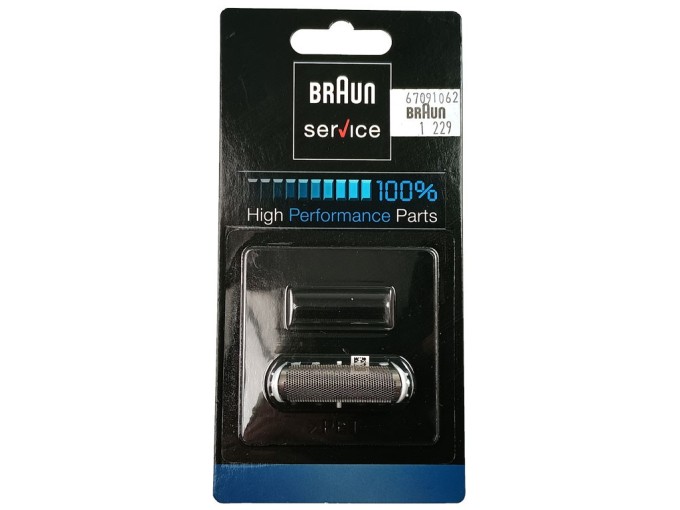 Planžeta pro holicí strojek Braun 5377, 67091062