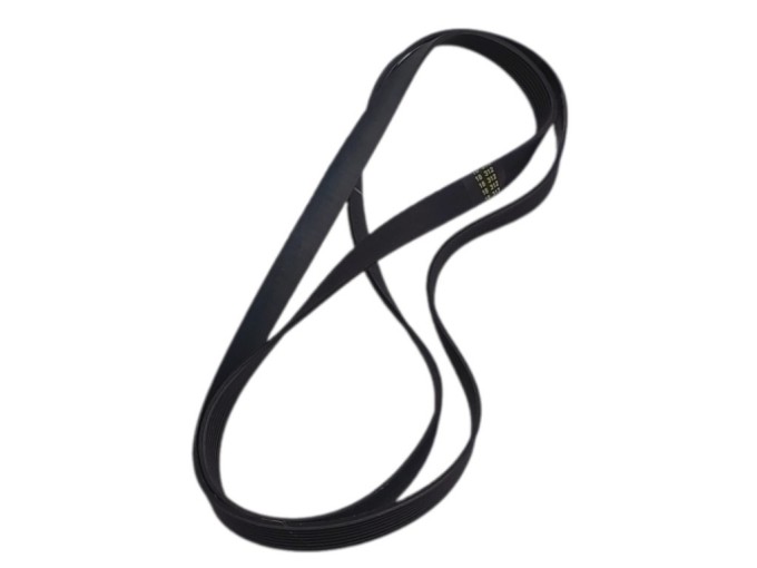 Klínový řemen 1287 H8 a 1284 H8 pro pračky AEG, Electrolux a Zanussi