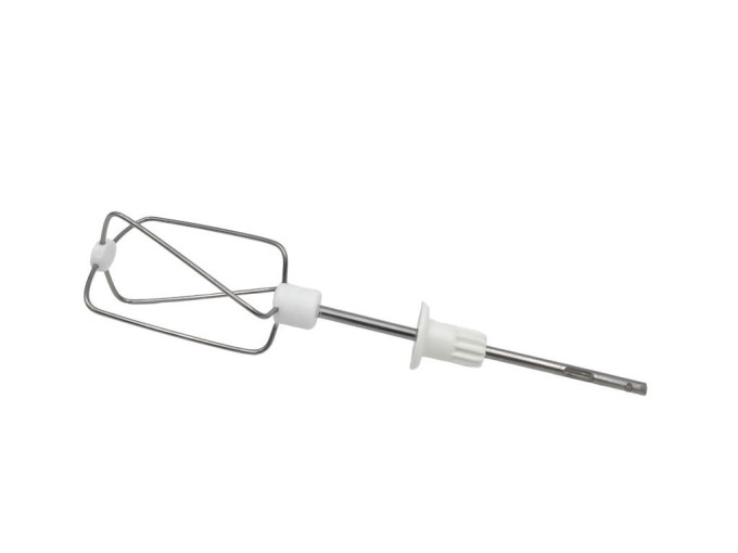 Zelmer 481 Šlehací metla pravá s ozubeným kolečkem