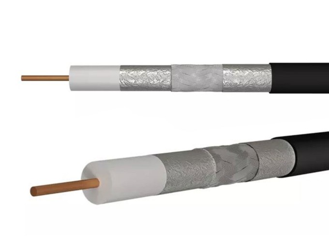 Koaxiální kabel CB113UV 75 Ohm PVC 7mm - metráž