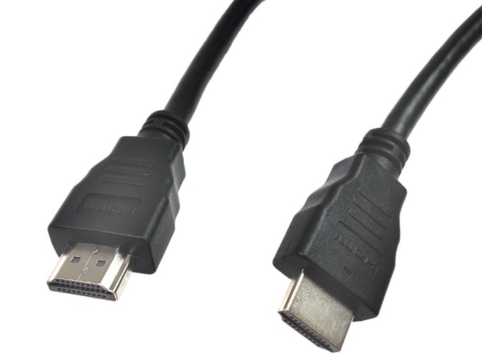 HDMI A - HDMI A Kabel 2.0 s Ethernetem, 1,8m