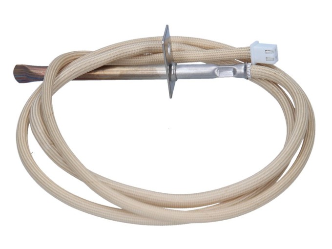 Teplotní čidlo PT1000 pro trouby a sporáky 32040964 VESTEL