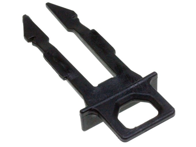 Hák zámku dveří myčky 42119852 VESTEL