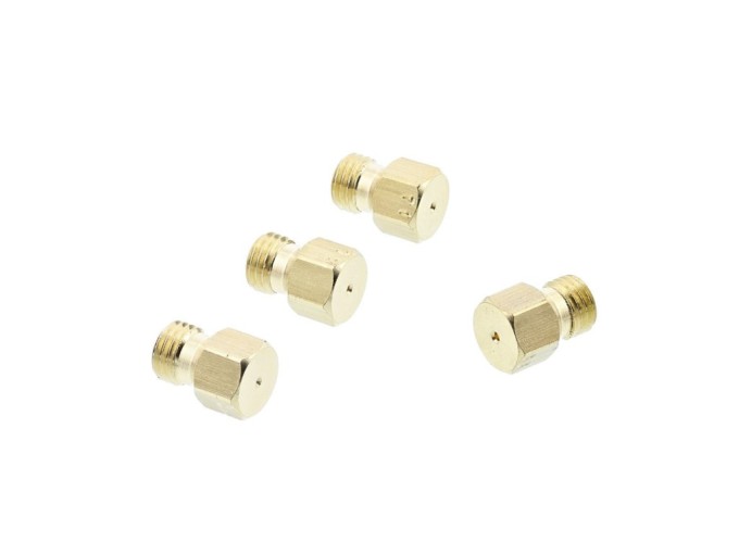 Sada trysek propan-butan pro sporák Electrolux 4055179768