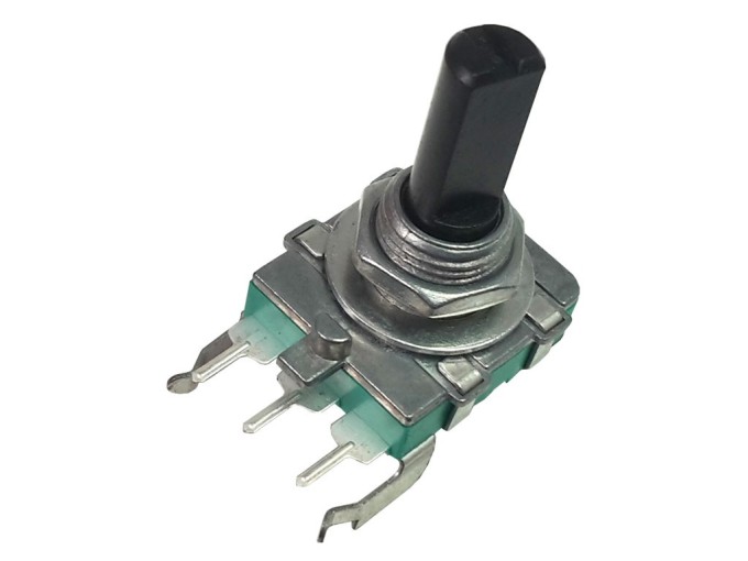 Multifunkční potenciometr č. 78 - Rotary encoder