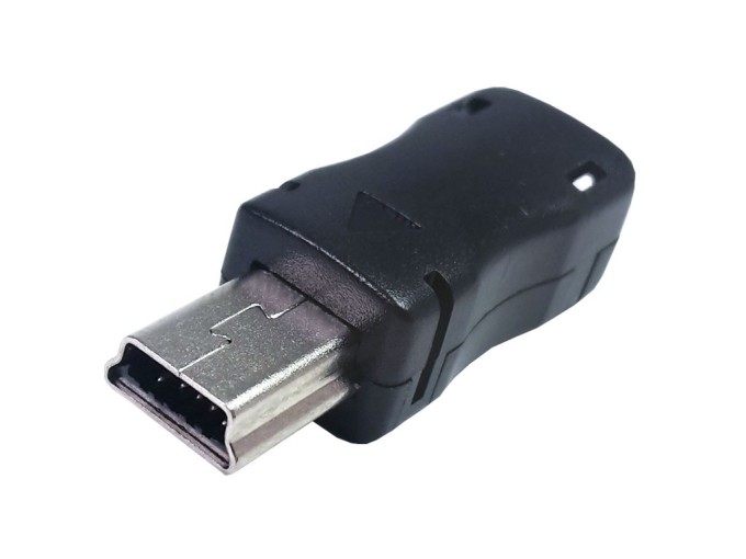 Mini USB Konektor Samec pro Napájení