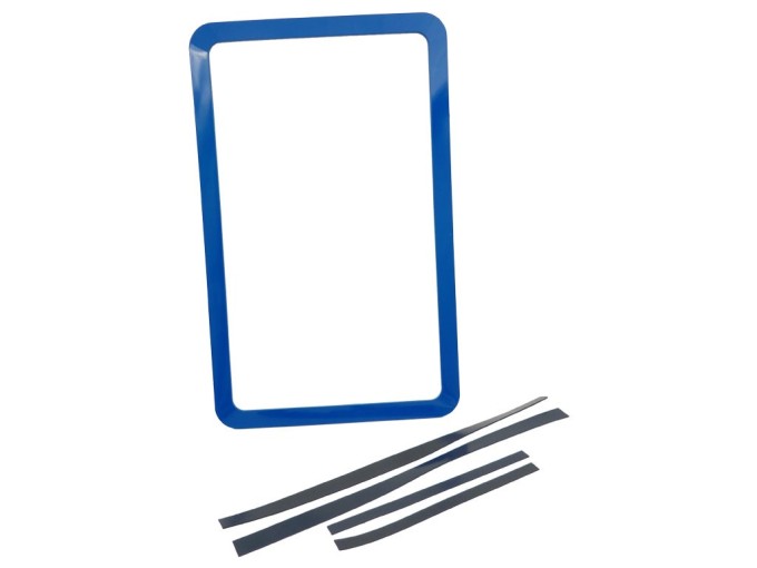 Dekorativní rámeček dvířek mikrovlnné trouby Eta 4208 00083