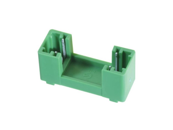 Držák pojistky 5x20mm do PCB PTF 78