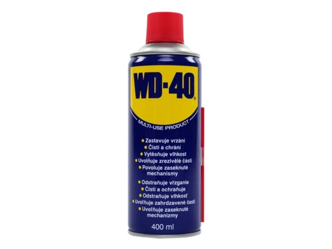 WD-40 Original Mazací Sprej 400ml