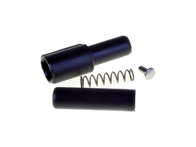 Pojistkové pouzdro pro pojistky 5x20mm a 6,3x32mm